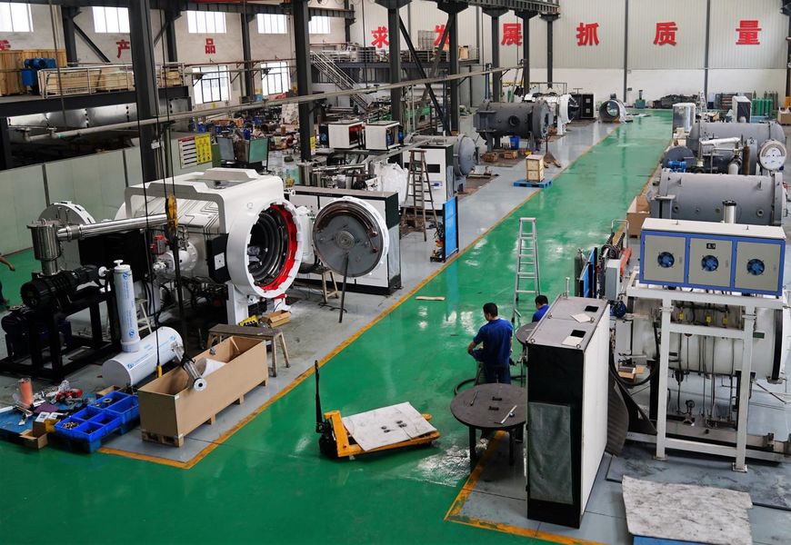 中国 Zhuzhou Ruideer Metallurgy Equipment Manufacturing Co.,Ltd 会社概要