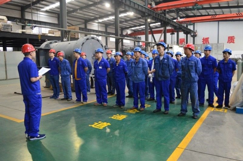 中国 Zhuzhou Ruideer Metallurgy Equipment Manufacturing Co.,Ltd 会社概要