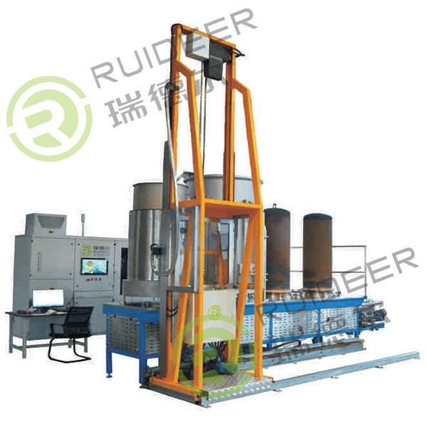 高温塗装プロセス機器 プリキュアとプロセスガス TiCl4 AlCl3 CH3CN H2 N2 Ar CH4 CO CO2 HCl H2S