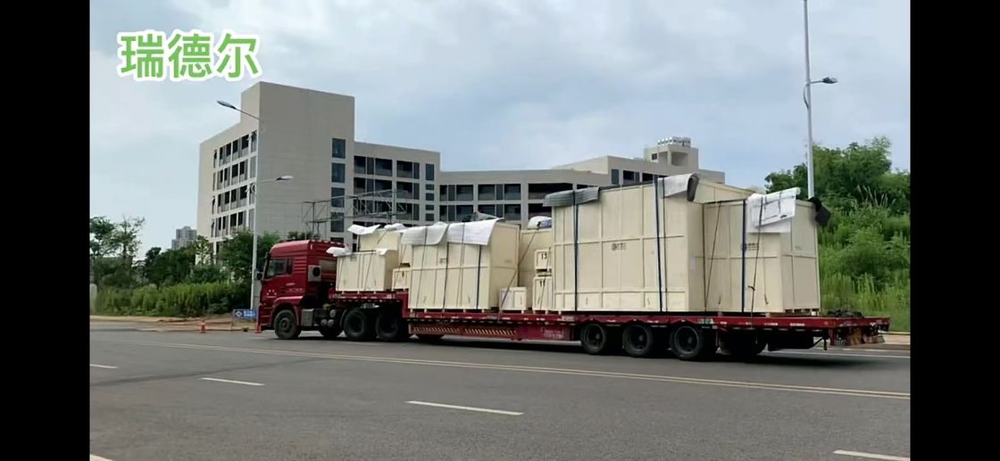 50kg名乗負荷容量 抵抗加熱と圧圧消し付きの真空熱処理炉