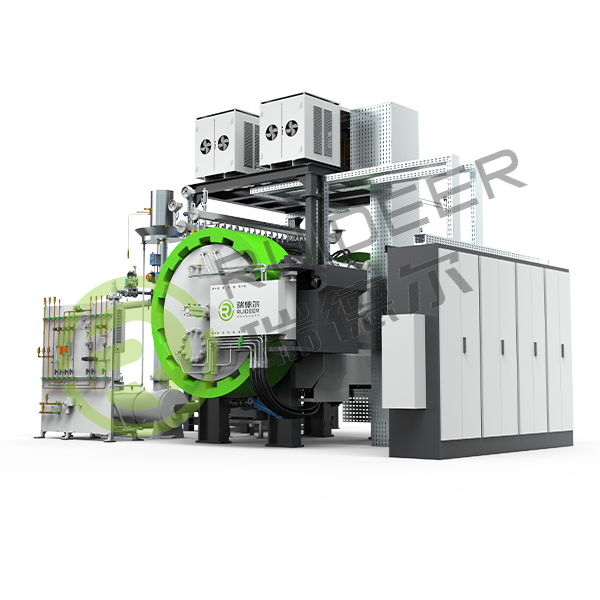 CE ISO証明書 超純銅密封電極付きガス圧圧シンタリングオーブン 1-20MPA