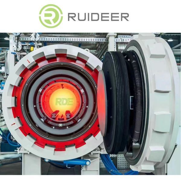 1550C 三相五線式 380V 50HZ 制御電源 高温真空ろう付け炉