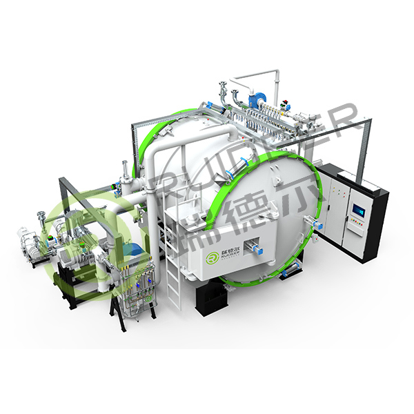 PEG造形剤を使用したSiC耐火炉、二重鋼製ケーシングと空冷システムによる長寿命化