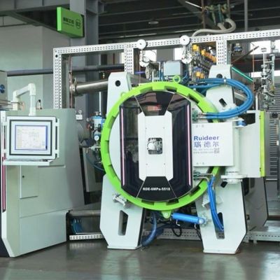 温度用途真空炉 1200-2500℃ 設計温度 PLCまたはPC制御システム