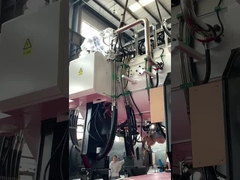 ガス圧圧シンタリング炉 1/3/6/10MPa